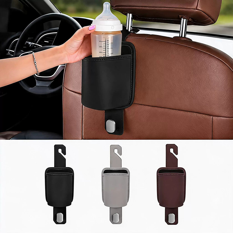 Zwitsal Baby Products - Sandaran Kepala Kursi Mobil, Tempat Botol