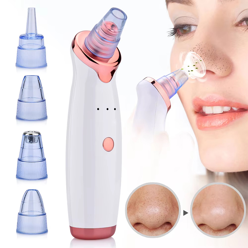 Nasal Aspirator - Alat Pembersih Multifungsi Penghilang Komedo, Jerawat,