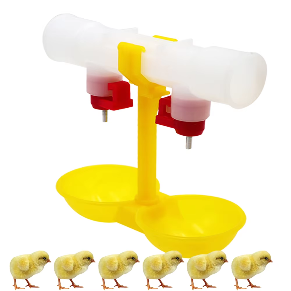 Zwitsal Baby Products - 5/10/20Pcs Tempat Minum Ayam Model Puting