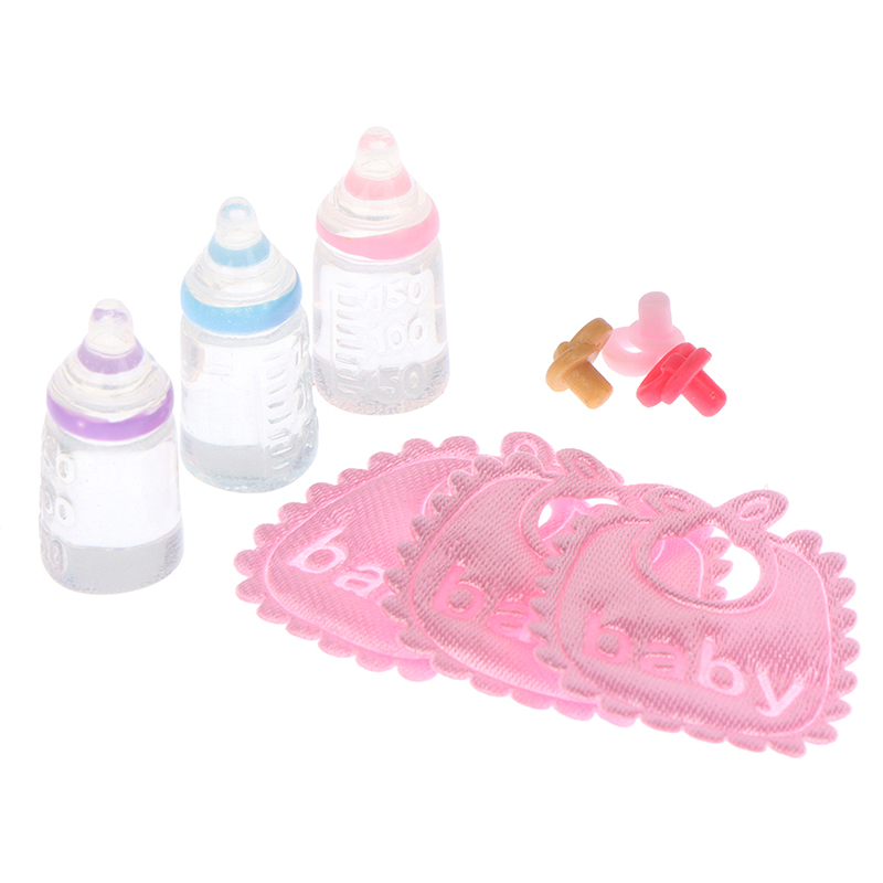 Zwitsal Baby Products - Botol dot bayi miniatur rumah boneka