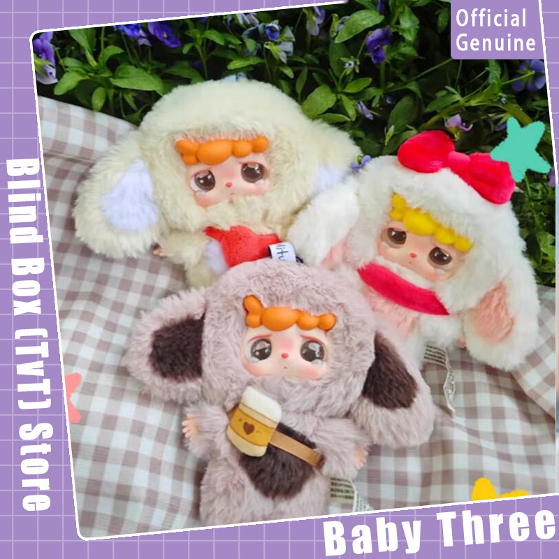 Baby Products Toys - Baru Bayi Tiga Mitutu Hulala Seri
