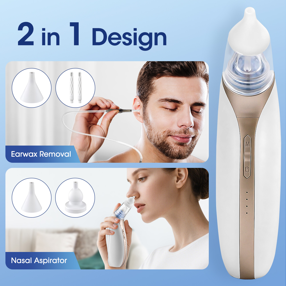 Nasal Aspirator - Alat Penghisap Ingus Elektrik dan Pembersih
