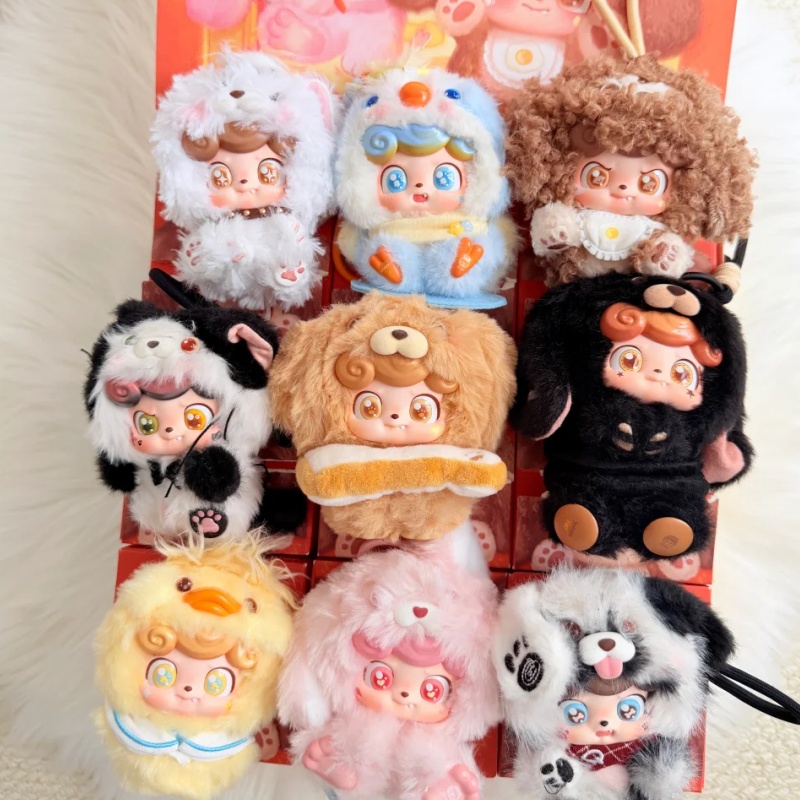 Baby Q Products - Q-Bao My Cute Pet Baby Series