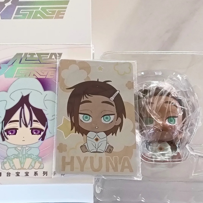 Baby Q Products - Stok Baru Figurine Seri Alien Stage