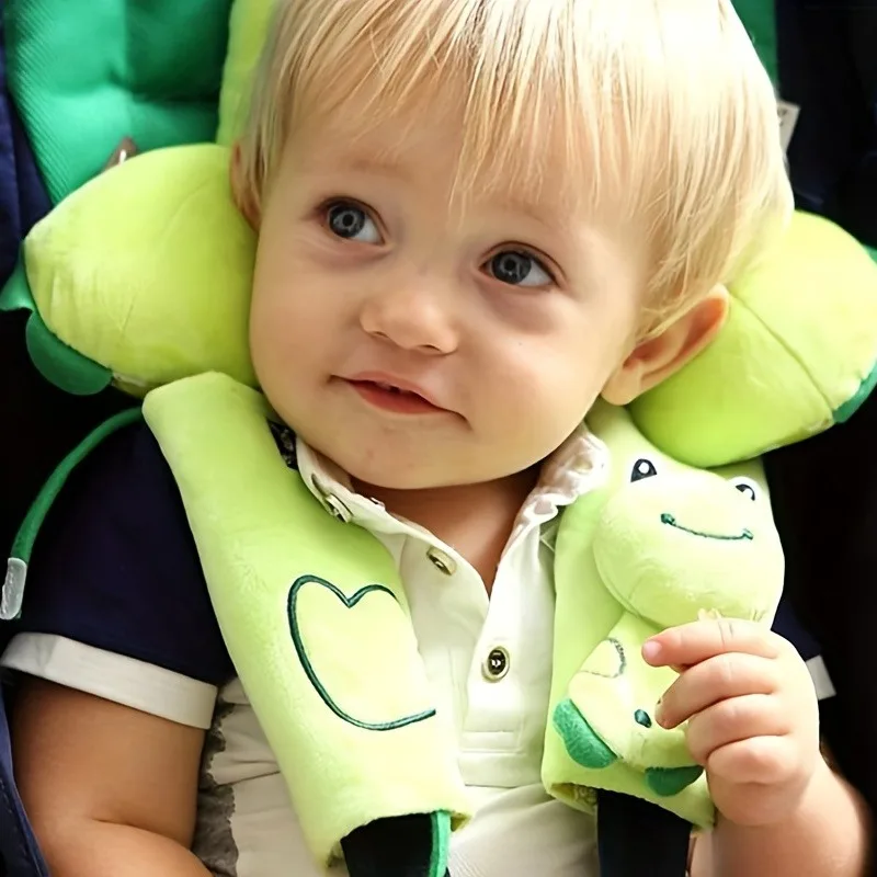 vvocci Penutup Tali Kursi Mobi - Infant Car Seat Cover ulasan dan harga
