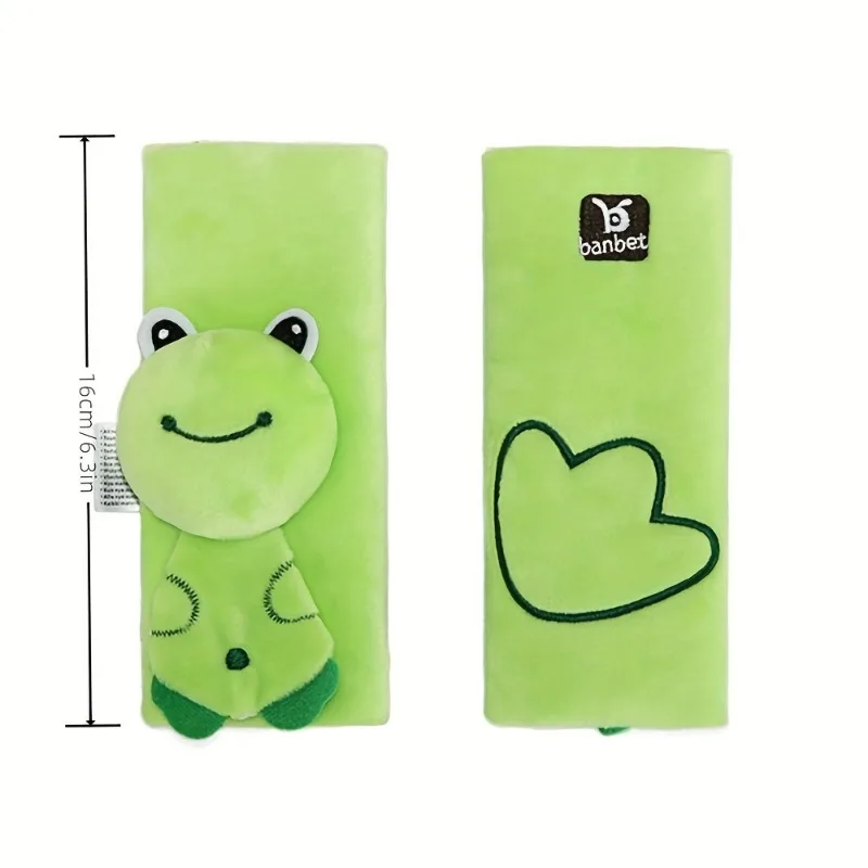 vvocci Penutup Tali Kursi Mobi - Infant Car Seat Cover ulasan dan harga