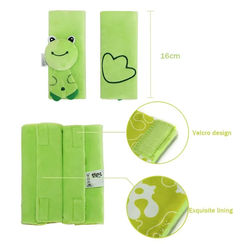 vvocci Penutup Tali Kursi Mobi - Infant Car Seat Cover ulasan dan harga