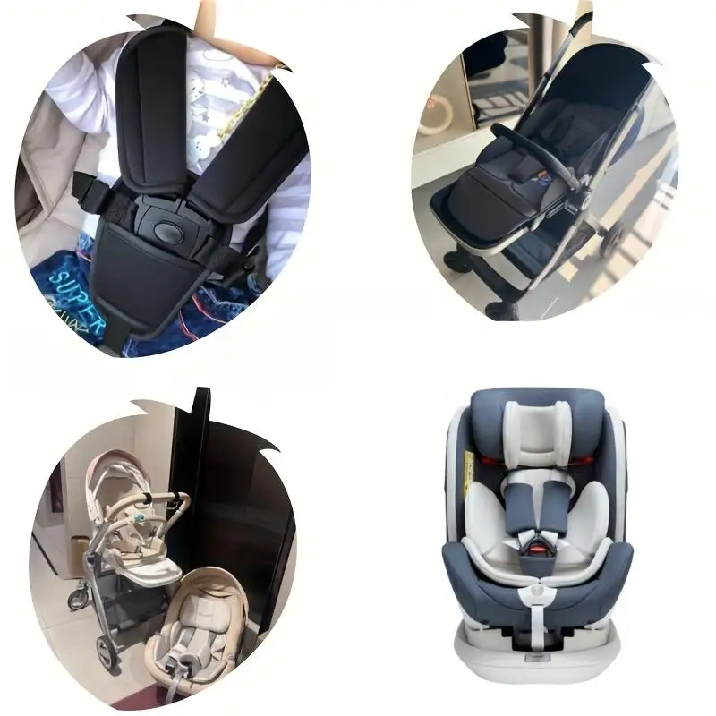 Pelindung Sabuk Pengaman Kursi - Infant Car Seat Cover ulasan dan harga