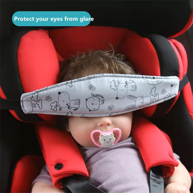 Penyangga Kepala untuk Kursi M - Infant Car Seat Cover ulasan dan harga