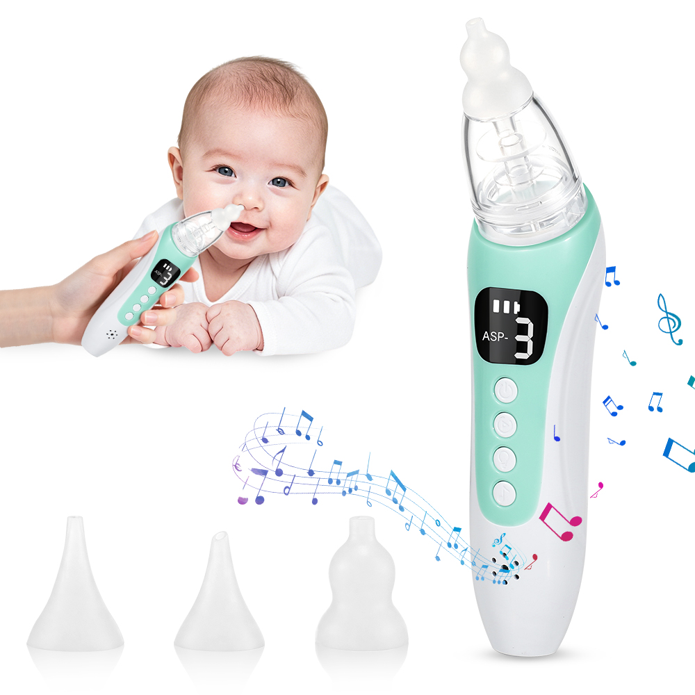 Alat Penyedot Ingus Elektrik u - Nasal Aspirator ulasan dan harga