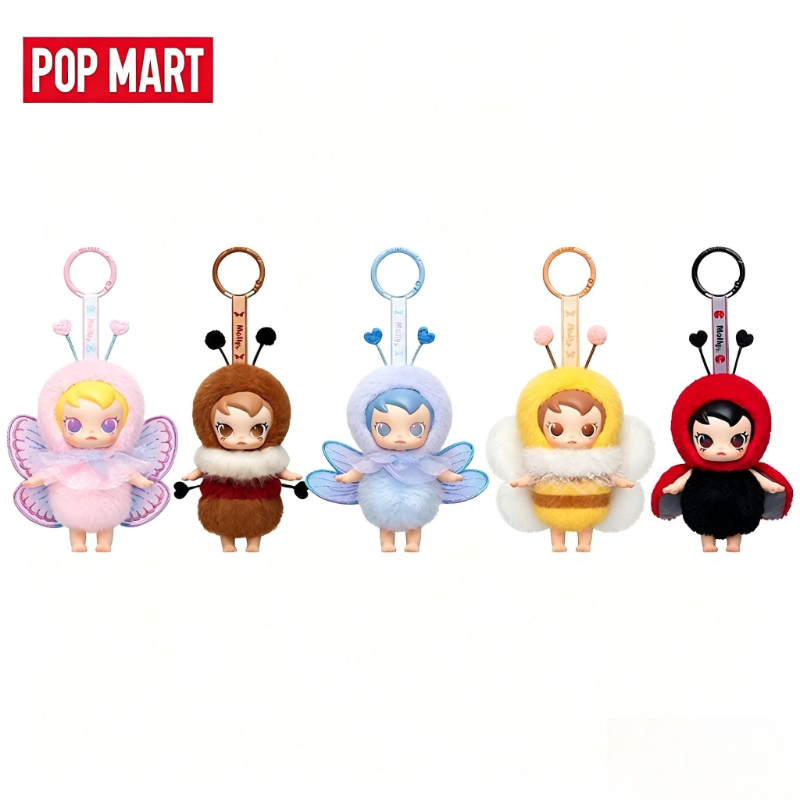 POPMART Baby Molly × Seri Bugg - Baby Products Toys ulasan dan harga