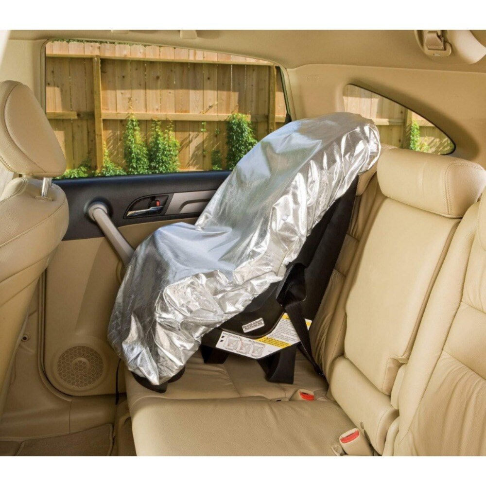 KKJOY 1 buah Pelindung Matahar - Infant Car Seat Cover ulasan dan harga