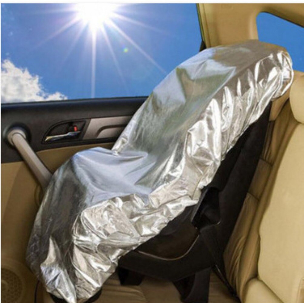 KKJOY 1 buah Pelindung Matahar - Infant Car Seat Cover ulasan dan harga