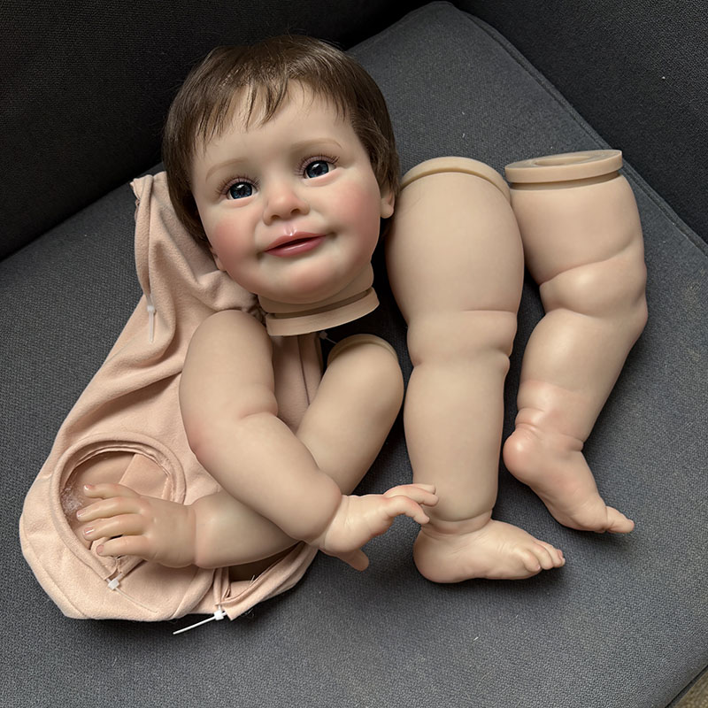 Kit Boneka Reborn Zoe Ukuran B - Zoe Baby Products ulasan dan harga
