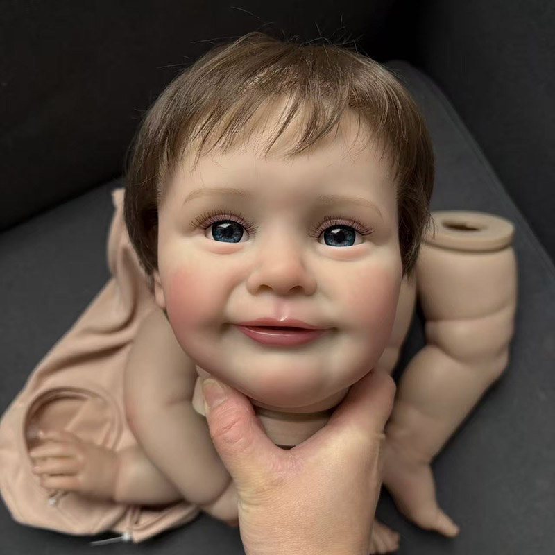 Kit Boneka Reborn Zoe Ukuran B - Zoe Baby Products ulasan dan harga