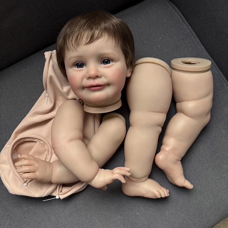 Kit Boneka Reborn Zoe Ukuran B - Zoe Baby Products ulasan dan harga