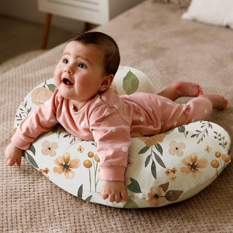 Bantal Menyusui Bayi Bantal Po - Nursing Pillow Breastfeeding ulasan dan harga