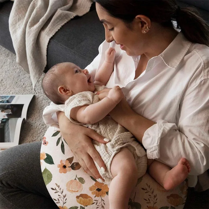 Bantal Menyusui Bayi Bantal Po - Nursing Pillow Breastfeeding ulasan dan harga