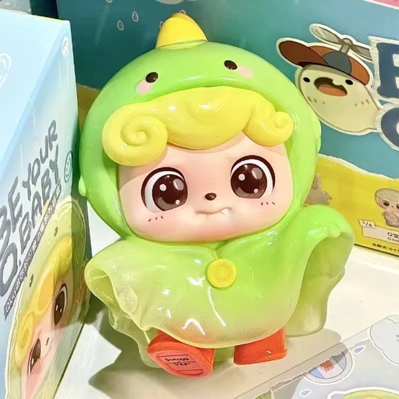 Q. Mainan figur aksi Anime ser - Baby Q Products ulasan dan harga