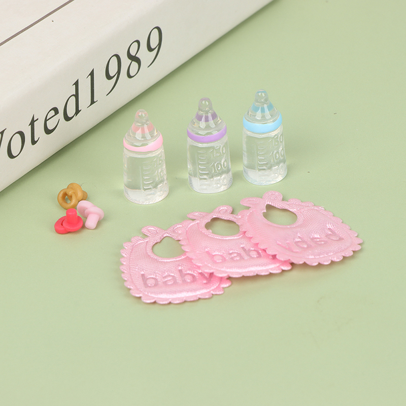 Botol dot bayi miniatur rumah  - Zwitsal Baby Products ulasan dan harga