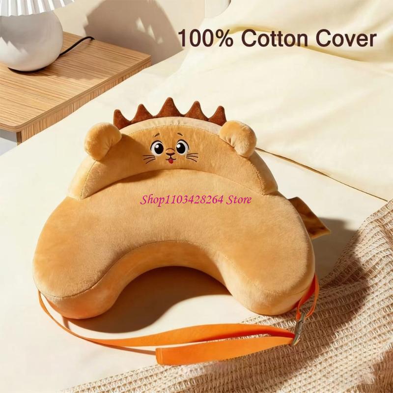 Bantal Makan Bayi Busa Memori  - Nursing Pillow Breastfeeding ulasan dan harga