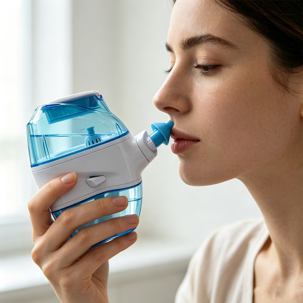 Alat Pembersih Hidung Elektrik - Nasal Aspirator ulasan dan harga