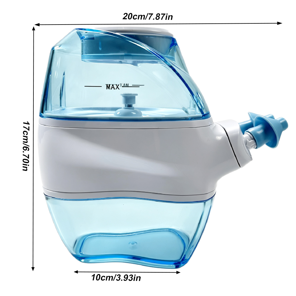 Alat Pembersih Hidung Elektrik - Nasal Aspirator ulasan dan harga