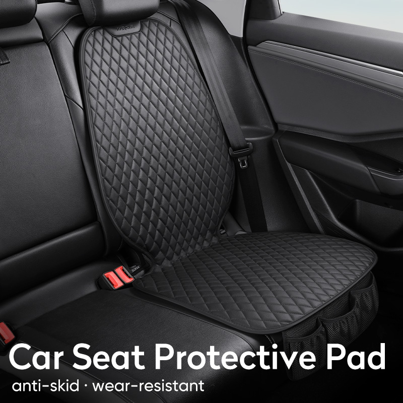 Pelindung kursi mobil kulit PU - Infant Car Seat Cover ulasan dan harga
