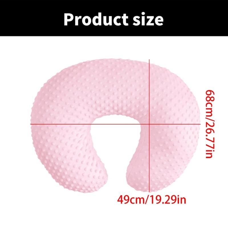 Bayi -bayi tidur bantal slipco - Nursing Pillow Breastfeeding ulasan dan harga