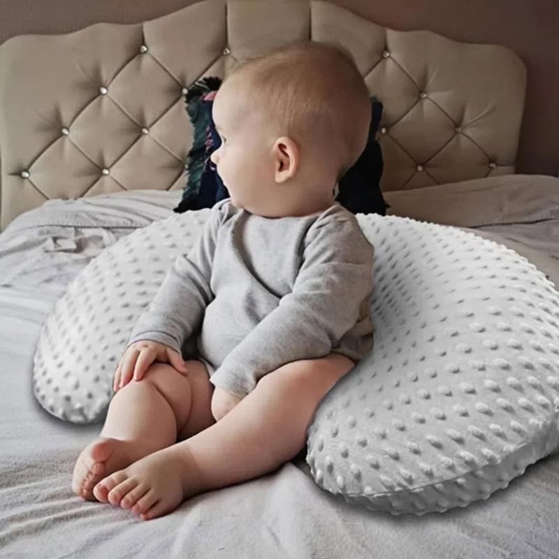 Bayi -bayi tidur bantal slipco - Nursing Pillow Breastfeeding ulasan dan harga