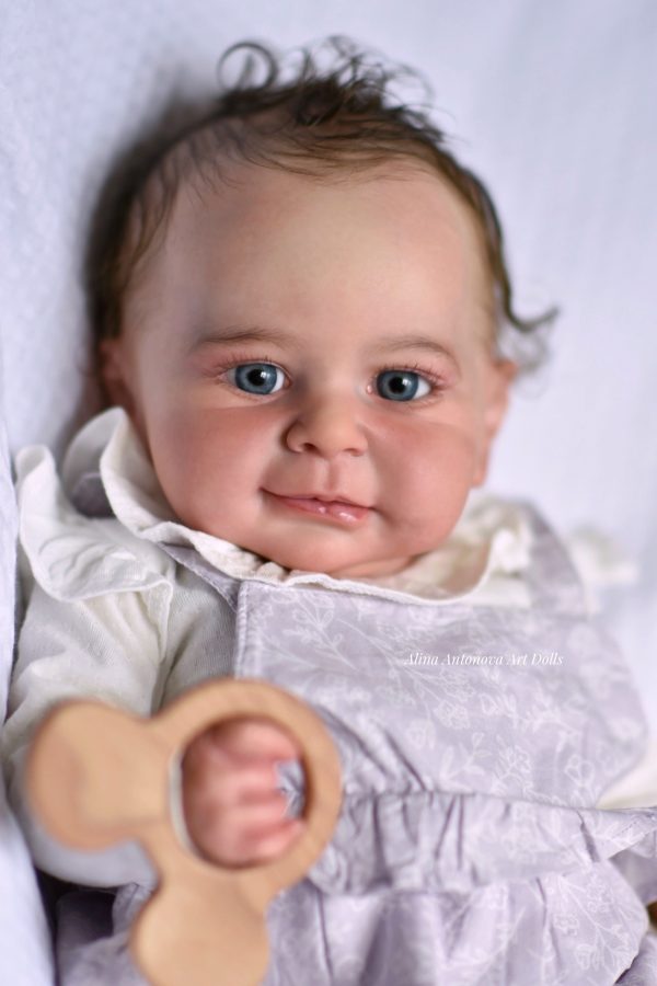 Reborn Zoe 20 Inch Kit Boneka  - Zoe Baby Products ulasan dan harga