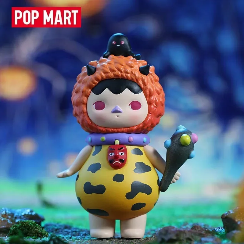 Pop Mart Pucky Monster Baby Se - Baby Products Toys ulasan dan harga