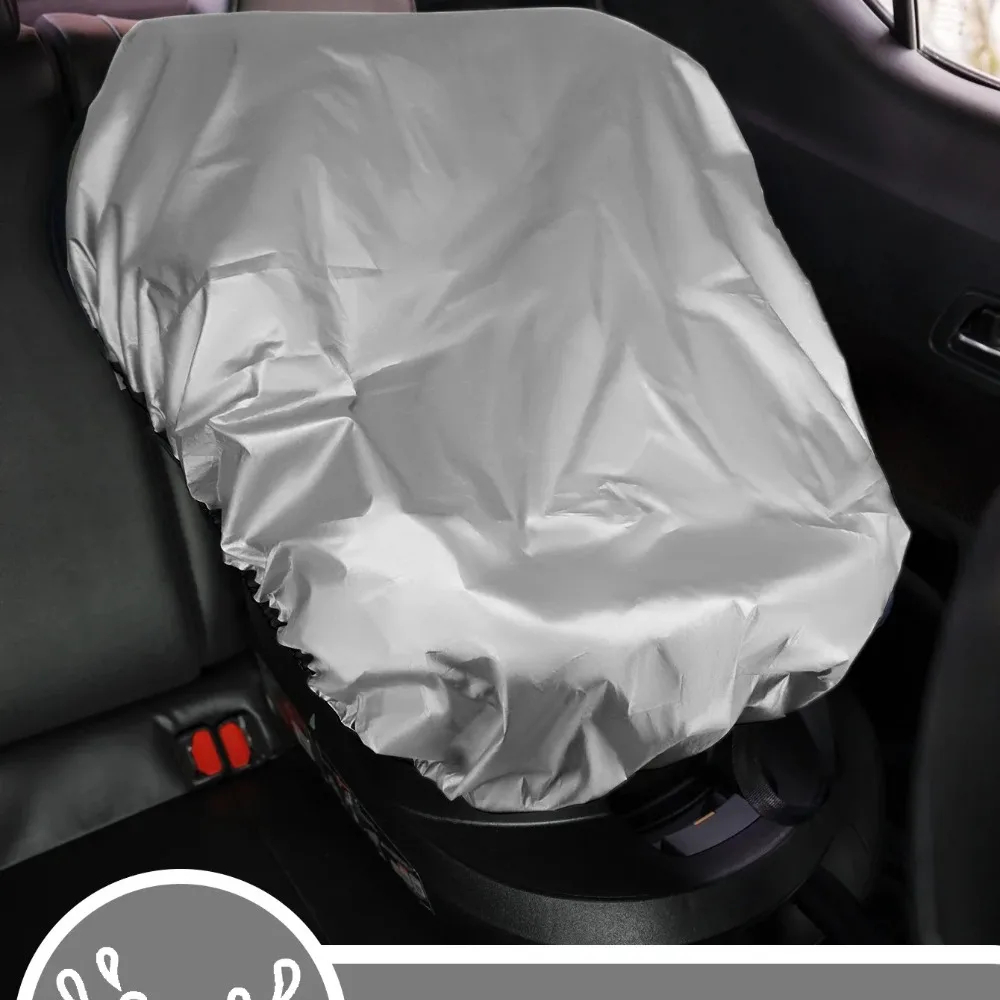 1 Buah Penutup Pelindung Matah - Infant Car Seat Cover ulasan dan harga