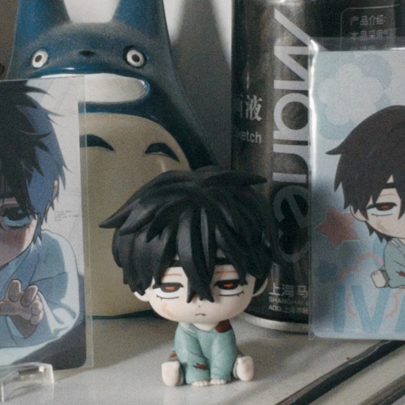 Stok Baru Figurine Seri Alien  - Baby Q Products ulasan dan harga