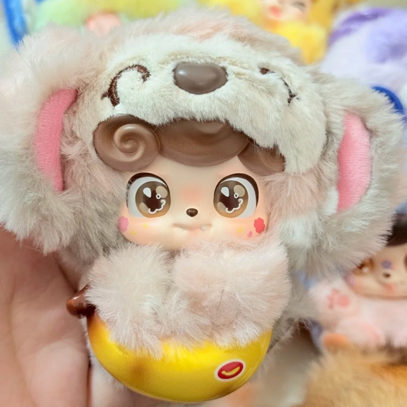 Jotoys Q Baby Good Fortune Ser - Baby Q Products ulasan dan harga